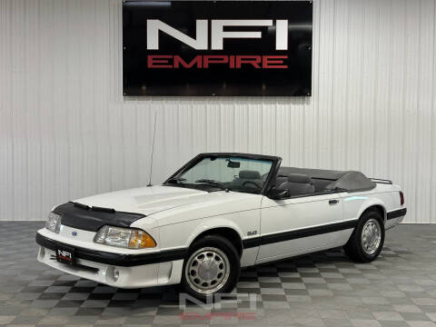 1987 Ford Mustang LX