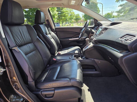 2014 Honda CR-V EX-L