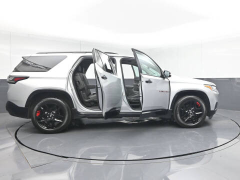 2019 Chevrolet Traverse Premier