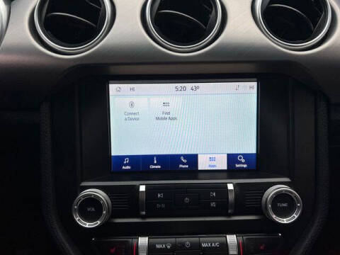 2020 Ford Mustang EcoBoost Premium