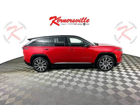 2025 Jeep Wagoneer S Limited