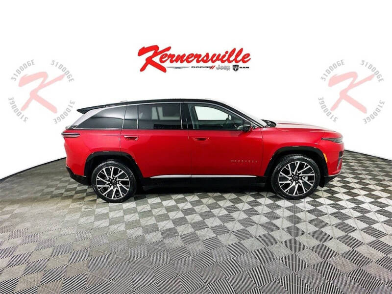 2025 Jeep Wagoneer S Limited