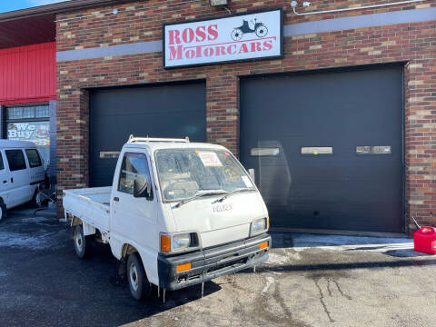 1993 Daihatsu Hijet