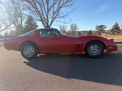 1982 Chevrolet Corvette