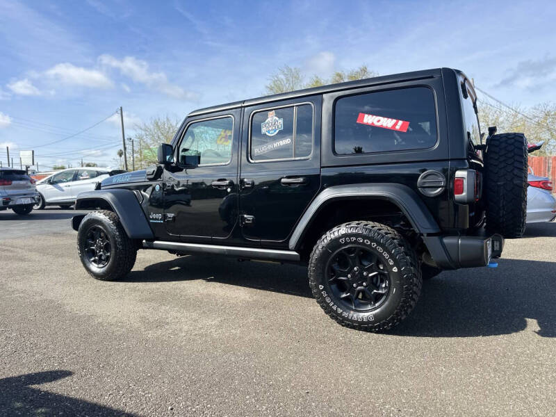 2023 Jeep Wrangler Willys 4xe