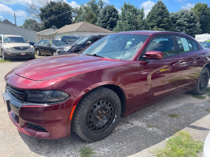 2019 Dodge Charger's photo