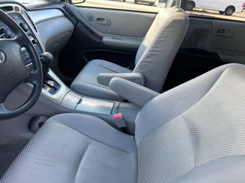 2005 Toyota Highlander