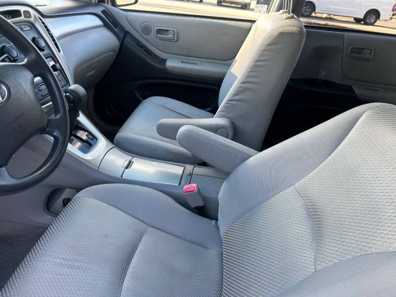 2005 Toyota Highlander