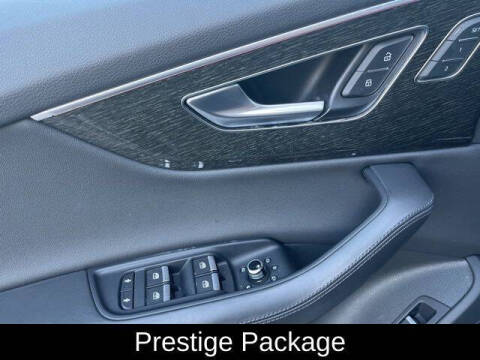 2021 Audi Q7 quattro Prestige 55 TFSI