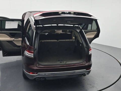 2020 Lincoln Aviator Standard