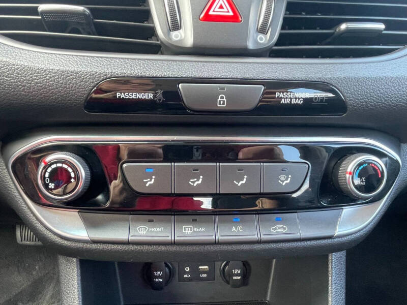 2018 Hyundai Elantra GT