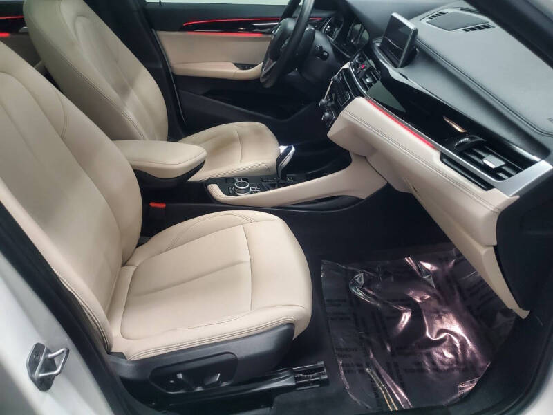 2021 BMW X1 sDrive28i