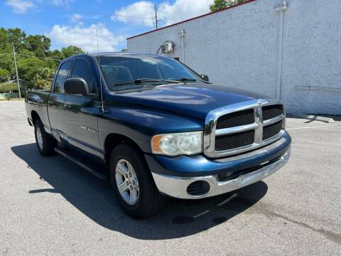 2004 Dodge Ram 1500 for sale at Consumer Auto Credit in Tampa FL