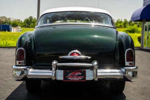 1951 Mercury Eight