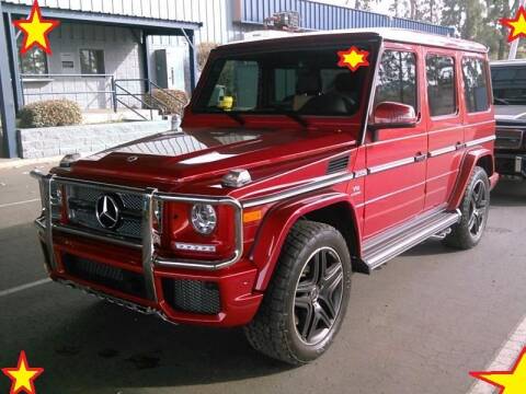 2018 Mercedes-Benz G-Class for sale at L & S AUTO BROKERS in Fredericksburg VA
