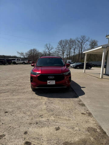 2023 Ford Escape ST-Line Select