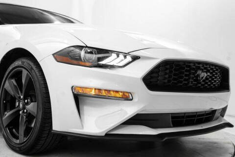 2022 Ford Mustang
