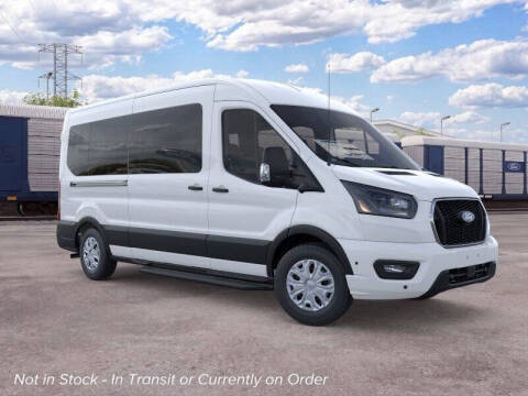 2026 Ford Transit
