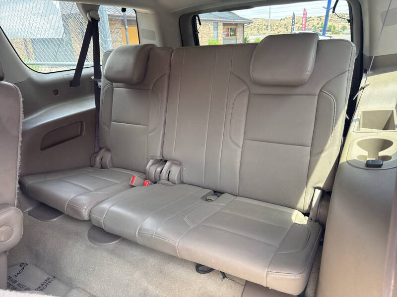 2017 GMC Yukon XL SLT