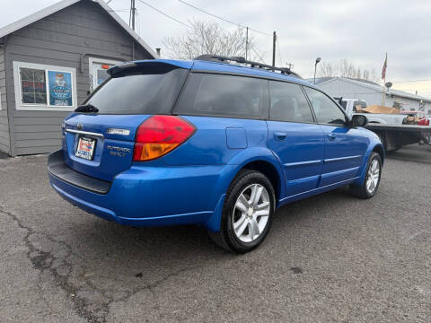 2005 Subaru Outback 2.5 XT