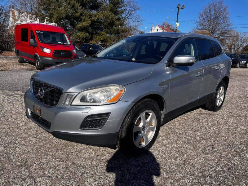 2012 Volvo XC60 for sale at Prince's Auto Outlet in Pennsauken NJ