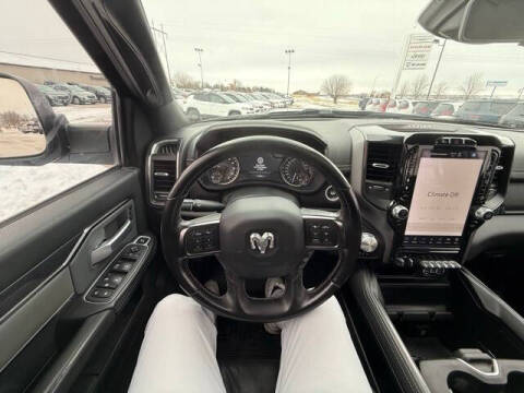 2022 RAM 2500 Power Wagon