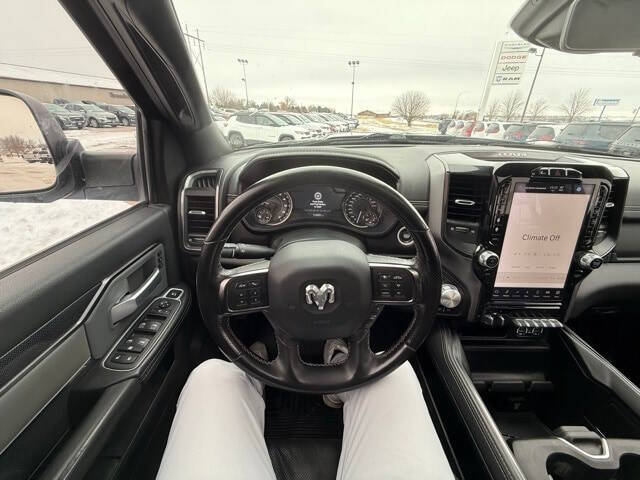 2022 RAM 2500 Power Wagon