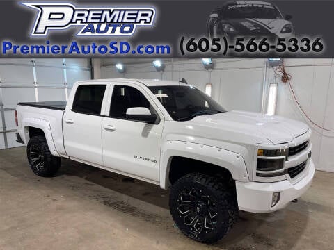 2015 Chevrolet Silverado 1500 for sale at Premier Auto in Sioux Falls SD