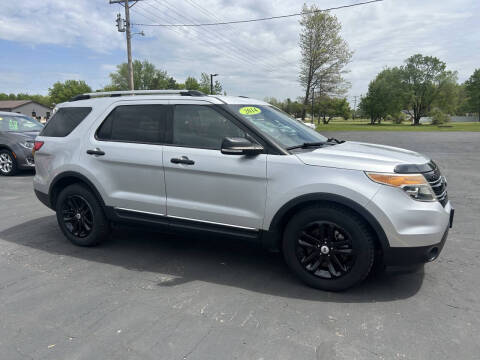 2014 Ford Explorer XLT