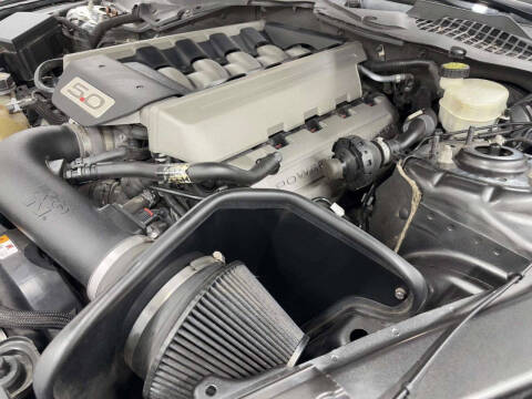 2015 Ford Mustang GT