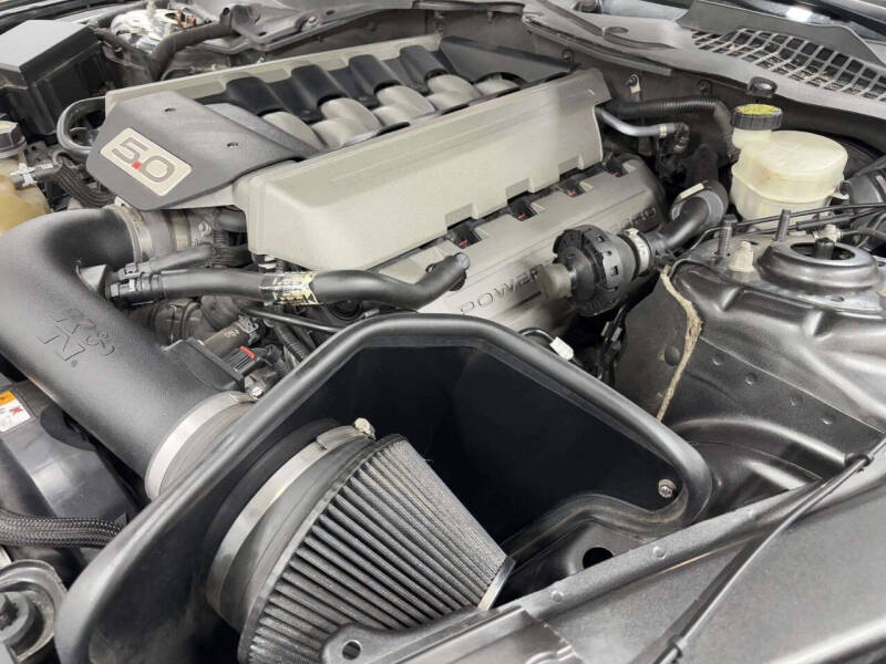 2015 Ford Mustang GT