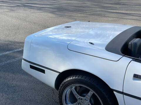 1987 Chevrolet Corvette