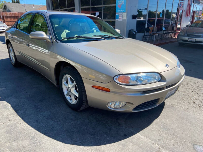 2001 Oldsmobile Aurora 3.5