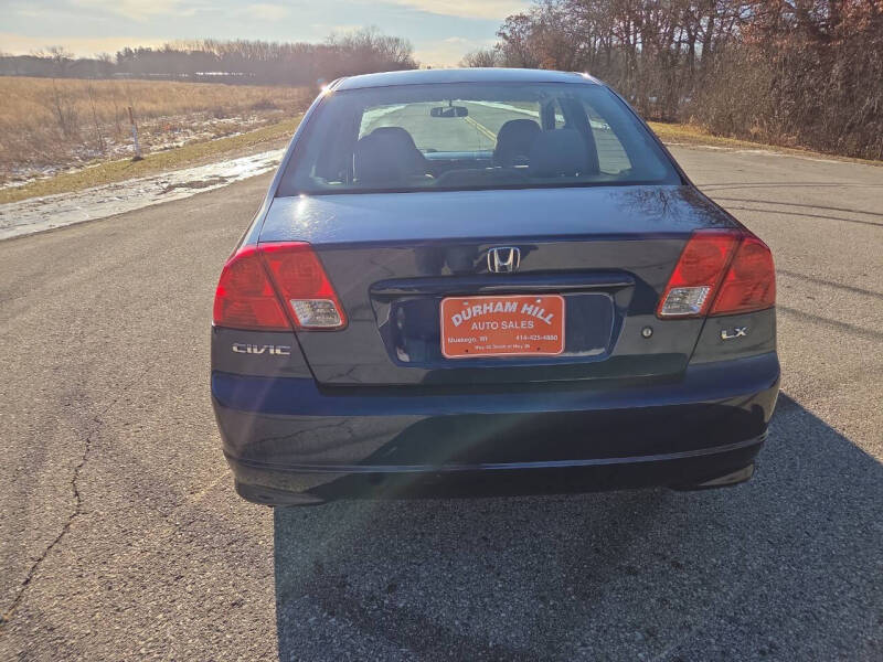 2004 Honda Civic LX