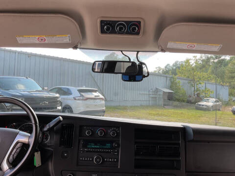 2019 Chevrolet Express LS 2500