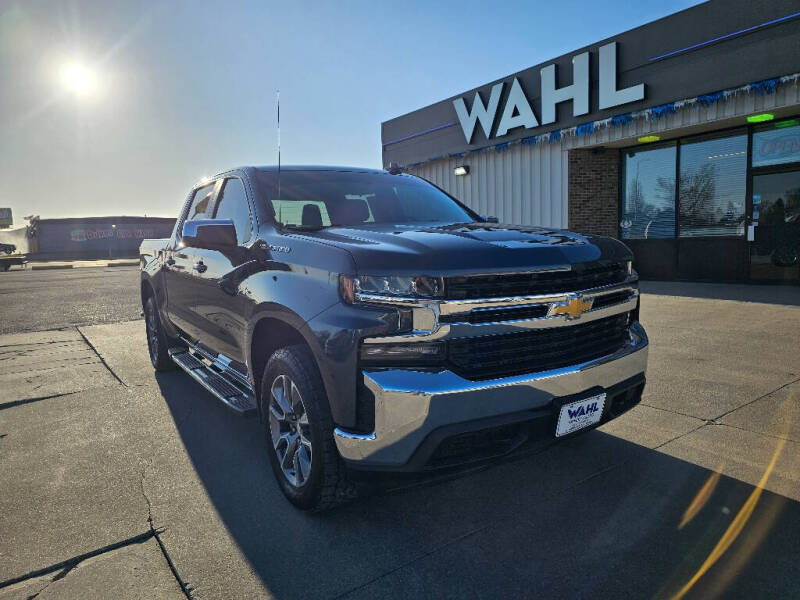 2019 Chevrolet Silverado 1500