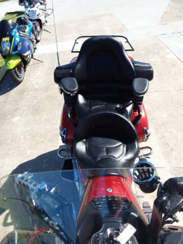 2008 Honda Goldwing
