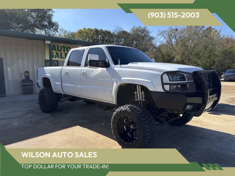 2005 Chevrolet Silverado 2500HD LS's photo