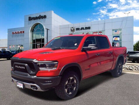 2021 RAM Ram Pickup 1500