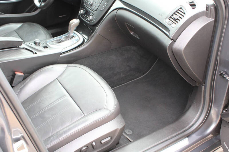 2011 Buick Regal CXL