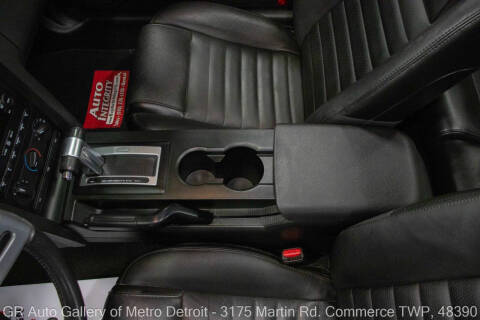 2007 Ford Mustang GT Premium