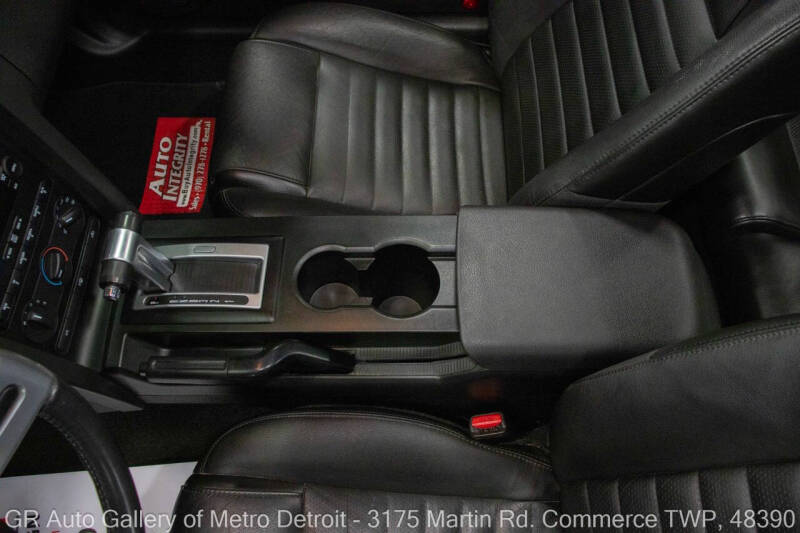 2007 Ford Mustang GT Premium