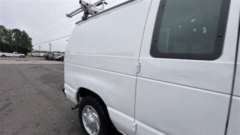 2013 Ford E-Series E-150