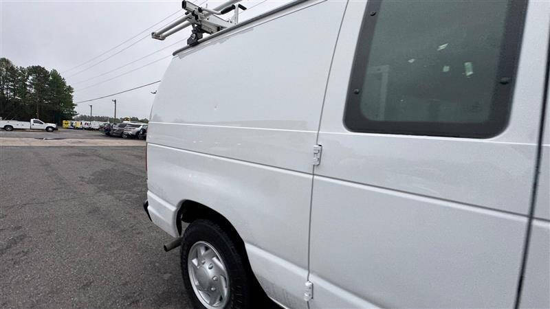 2013 Ford E-Series E-150