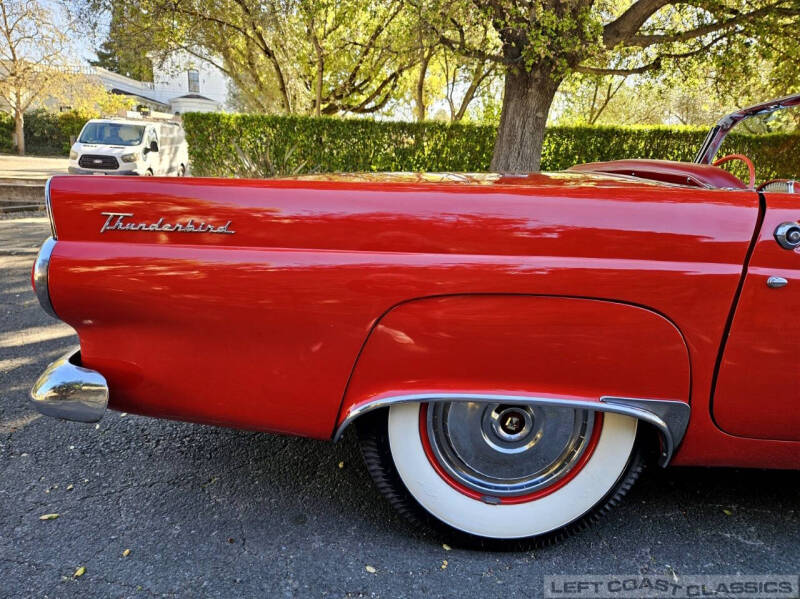 1955 Ford Thunderbird