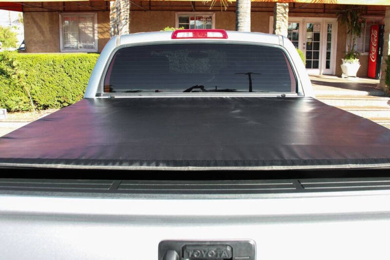 2016 Toyota Tundra SR5