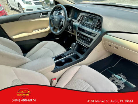 2015 Hyundai Sonata SE