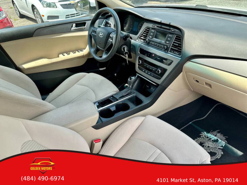 2015 Hyundai Sonata SE