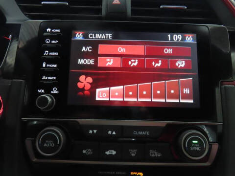 2020 Honda Civic Type R Touring