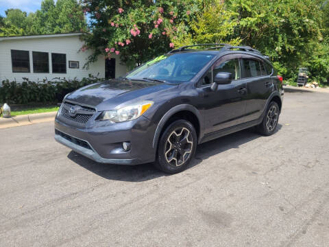 2013 Subaru XV Crosstrek for sale at TR MOTORS in Gastonia NC